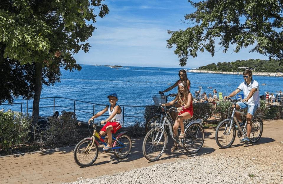 Easyatent Safaritent Relax Bijela Uvala Poreč Buitenkant foto
