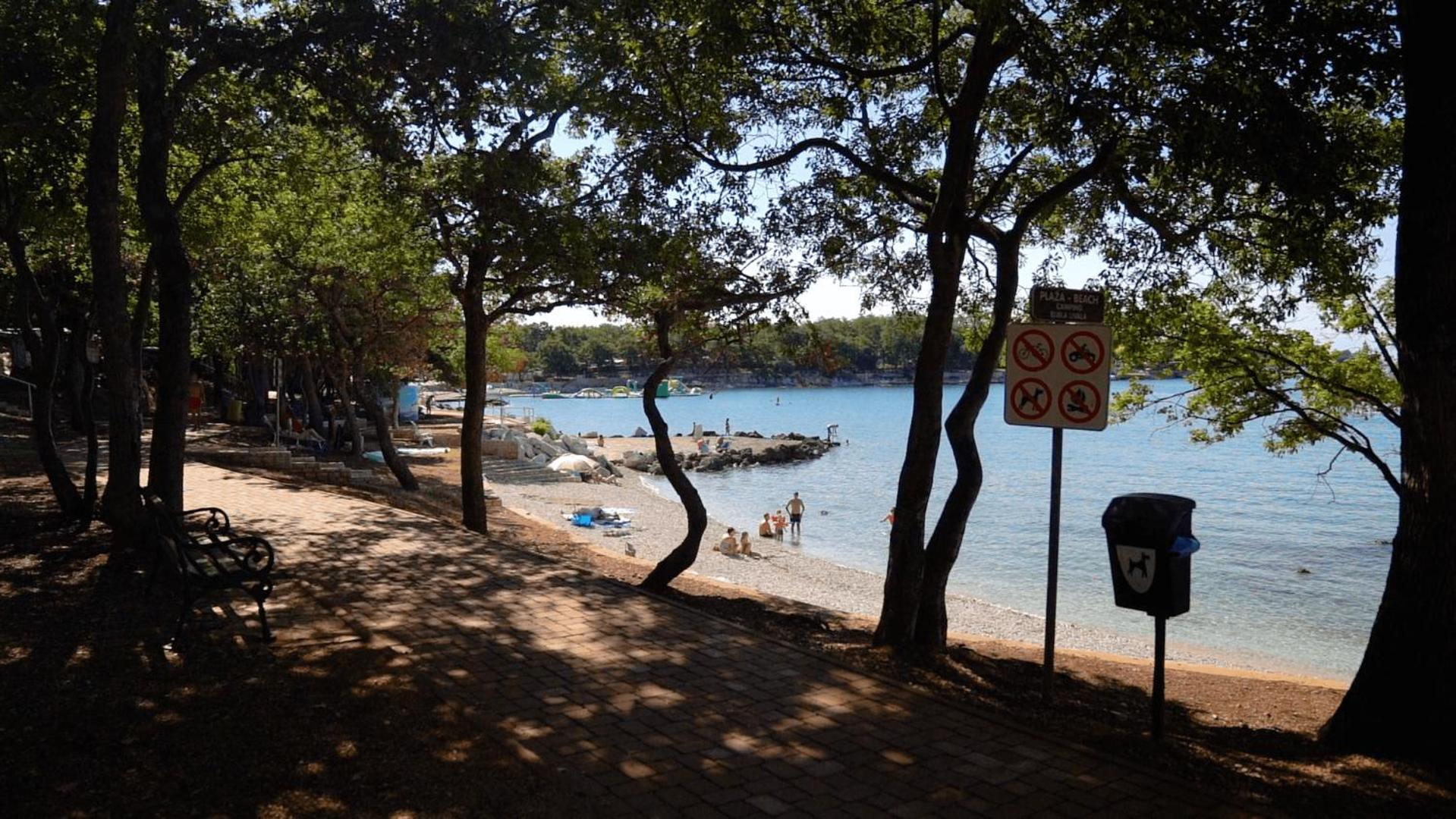 Easyatent Safaritent Relax Bijela Uvala Poreč Buitenkant foto
