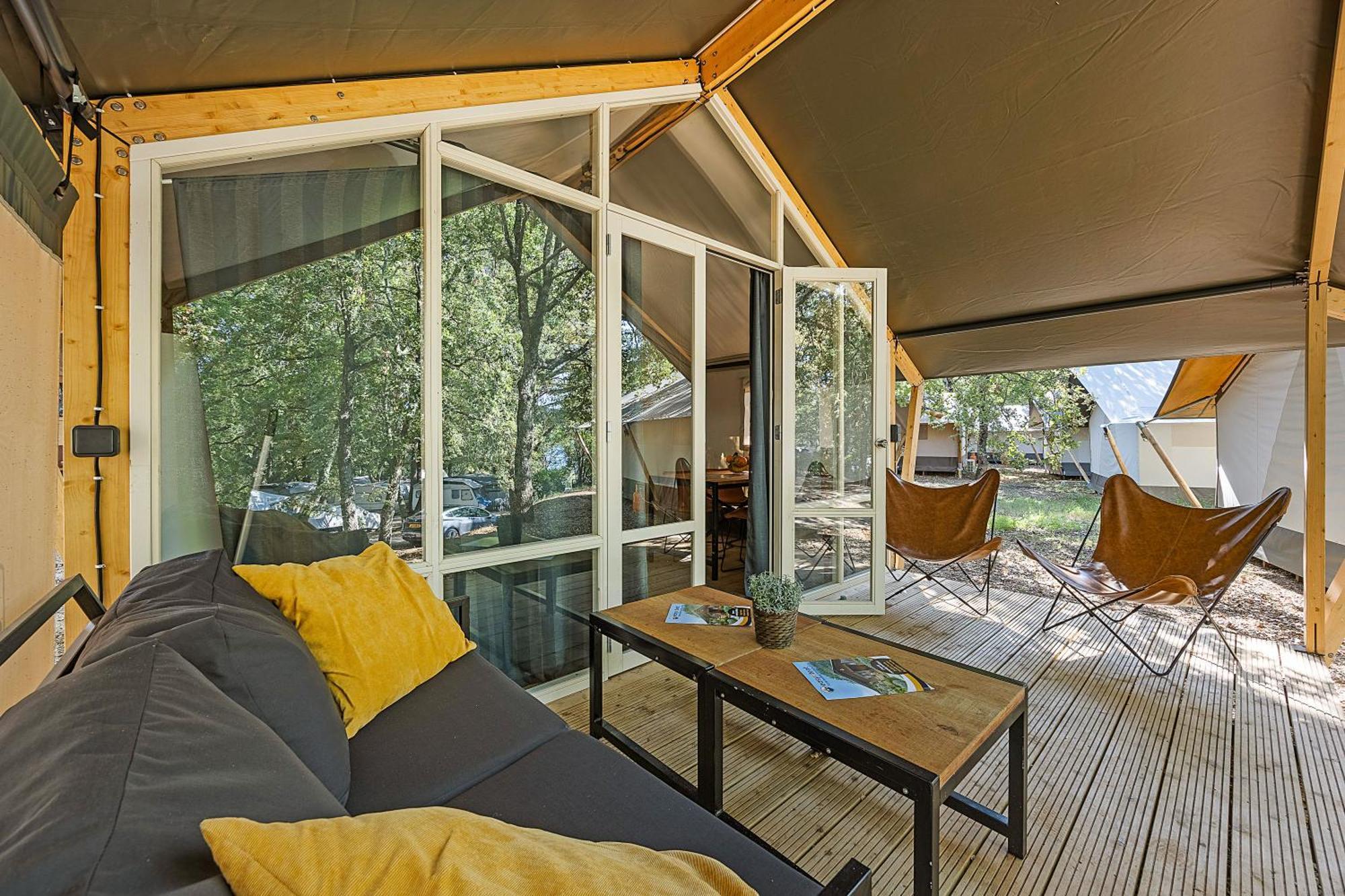 Easyatent Safaritent Relax Bijela Uvala Poreč Kamer foto