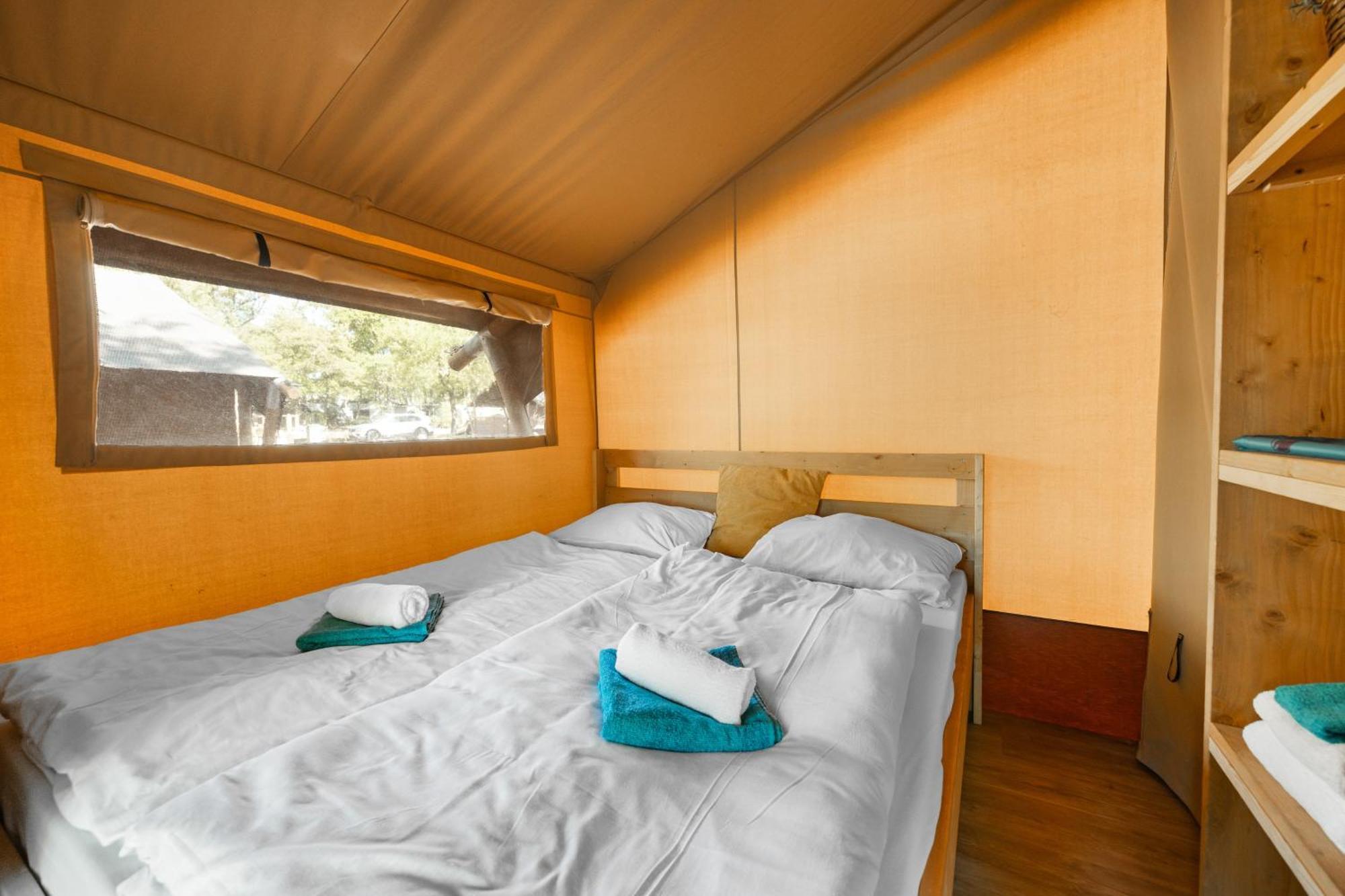 Easyatent Safaritent Relax Bijela Uvala Poreč Kamer foto